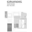 GRUNDIG M 63-105/9 IDTV Owner's Manual