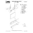 WHIRLPOOL TUD8700RQ0 Parts Catalog