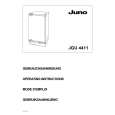 JUNO-ELECTROLUX IGU4411 Owner's Manual