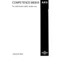 AEG 9908B GB Owner's Manual