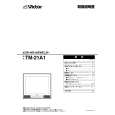 JVC TM-21A1 Owner's Manual