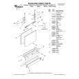 WHIRLPOOL GU2600XTPQ0 Parts Catalog