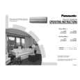 PANASONIC CSA12CKPG Owner's Manual