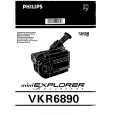 PHILIPS VKR6890/21 Owner's Manual