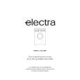 ELEKTRA EAW100W Owner's Manual