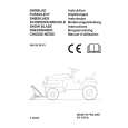 HUSQVARNA T30335 Owner's Manual