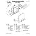 WHIRLPOOL DU980QPDZ2 Parts Catalog