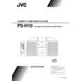 JVC FS-H10C Owner's Manual