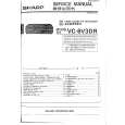 SHARP VC6V3DR Service Manual