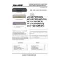 SHARP VC-FH300GM(S) Service Manual
