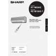 SHARP AEM18AET Owner's Manual