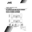 JVC FS-S78VUF Owner's Manual