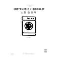 ELECTROLUX EW1069F Owner's Manual