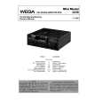 WEGA C210 Service Manual