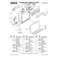 WHIRLPOOL CUD4000JQ1 Parts Catalog