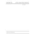 SANYO JCX007 Service Manual