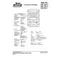 UNIVERSUM VTCCD165 Service Manual