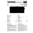 GRUNDIG RKS 375 Service Manual