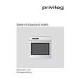 PRIVILEG 810.329 3/60720 Owner's Manual
