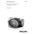 PHILIPS AZ1024/12 Owner's Manual