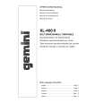 GEMINI XL-400II Owner's Manual