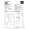 HARMAN KARDON T88 Service Manual