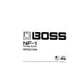 BOSS NF-1 Owner's Manual