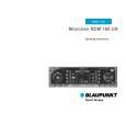 BLAUPUNKT MUNCHEN RDM169US Owner's Manual
