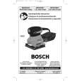 BOSCH 1297D Owner's Manual