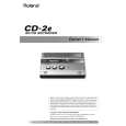 ROLAND CD-2E