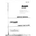 ANAM ACD550R