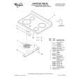 WHIRLPOOL RF388LXGQ1 Parts Catalog
