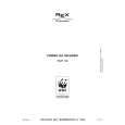 REX-ELECTROLUX FMT50NC Owner's Manual
