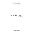 HARMAN KARDON SIGNATURE2.1 Owner's Manual