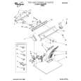 WHIRLPOOL LGR3624BW1 Parts Catalog