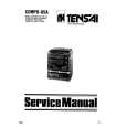 TENSAI COMPO-85A Service Manual