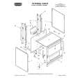 WHIRLPOOL FGP300BW1 Parts Catalog