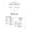 DAEWOO VCR12 Service Manual