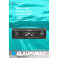 BLAUPUNKT Miami CD72 Owner's Manual
