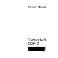 NAKAMICHI CD PLAYER2