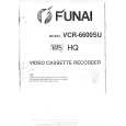 FUNAI VCR6600SU