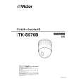 JVC TK-S576B Owner's Manual