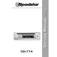 ROADSTAR CD774