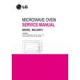LG-GOLDSTAR MG5807 Service Manual