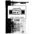 PHILIPS D8278 Owner's Manual