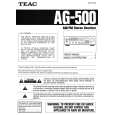 TEAC AG-500