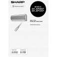 SHARP AHAP09CF Owner's Manual