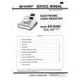 SHARP ERA250 Service Manual