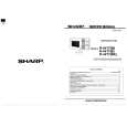 SHARP R-4V17(B) Service Manual