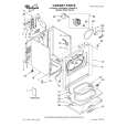 WHIRLPOOL LER5636KT0 Parts Catalog